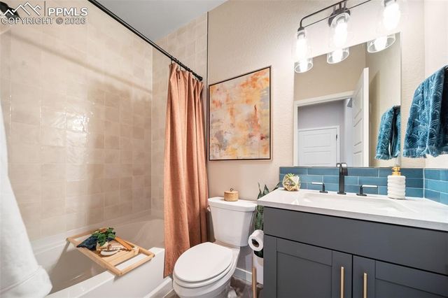 4984 Eddleman Court, Colorado Springs, CO 80925