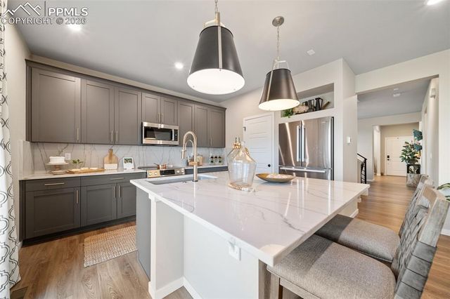 4984 Eddleman Court, Colorado Springs, CO 80925