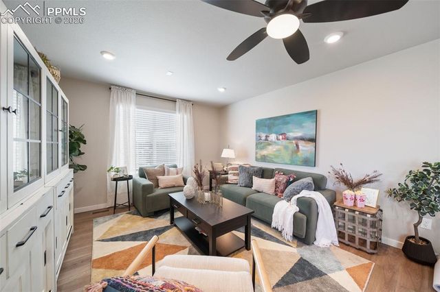 4984 Eddleman Court, Colorado Springs, CO 80925