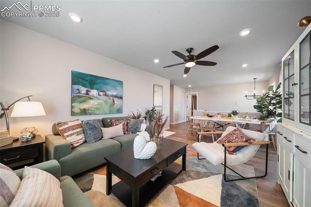 4984 Eddleman Court, Colorado Springs, CO 80925