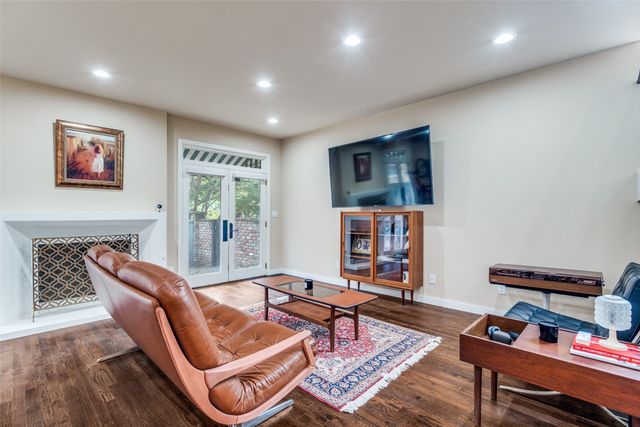 4516 Emerson Avenue A, University Park, TX 75205