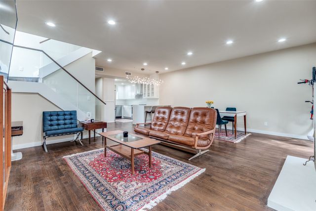 4516 Emerson Avenue A, University Park, TX 75205