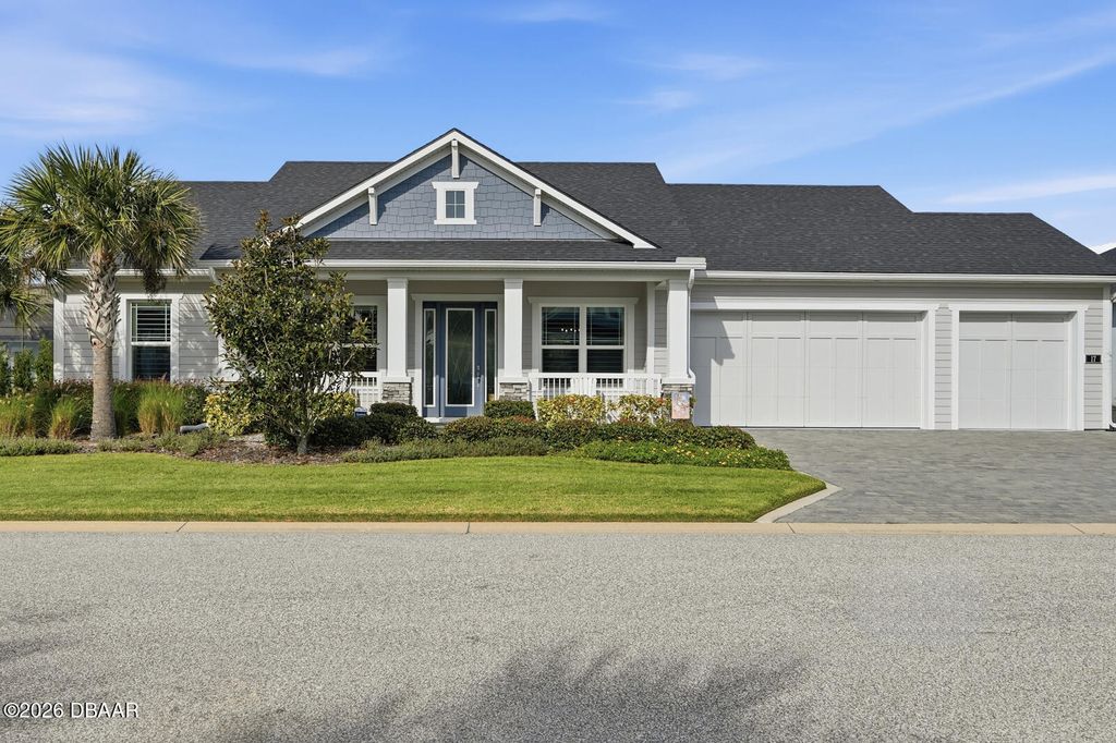 17 Watchtower Drive, Ormond Beach, FL 32176