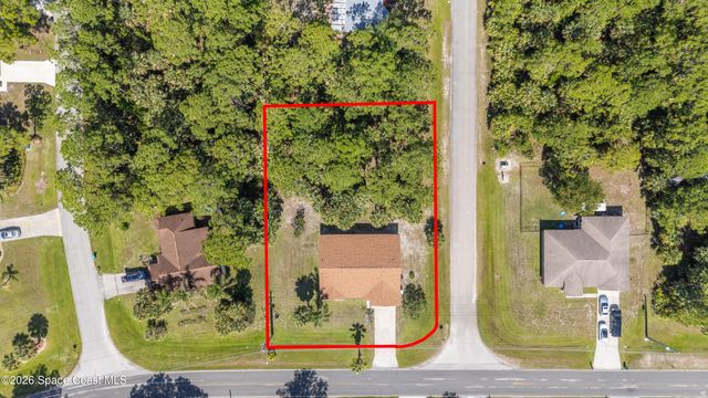 1340 Harper Boulevard SW, Palm Bay, FL 32908