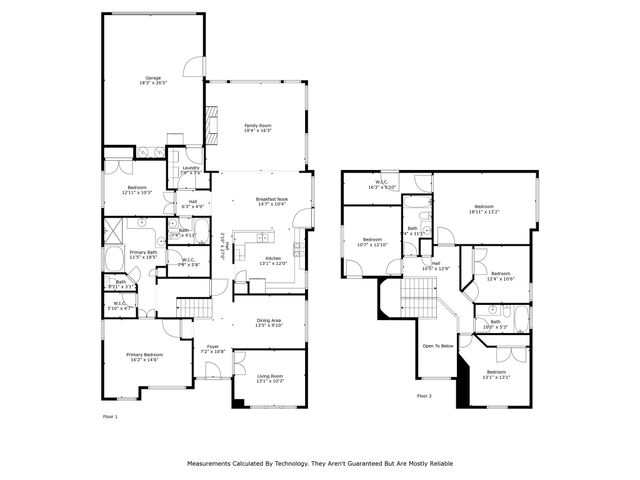 1414 Tulane Court, Allen, TX 75013