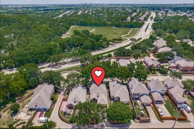 1414 Tulane Court, Allen, TX 75013