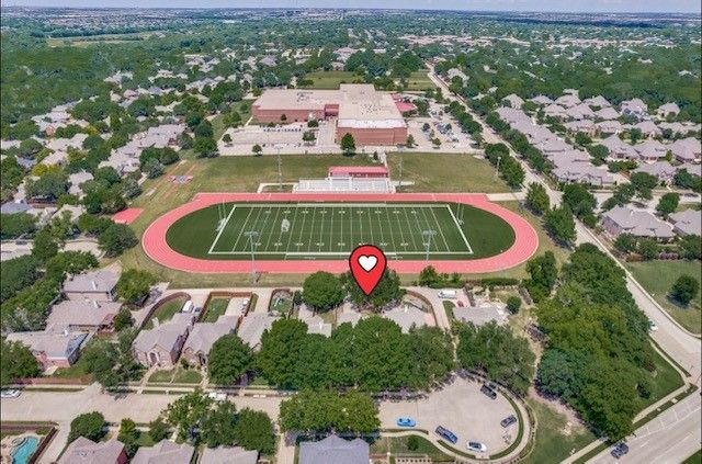 1414 Tulane Court, Allen, TX 75013