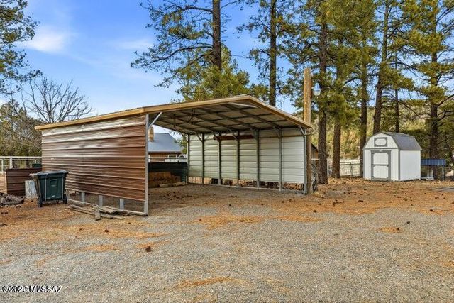 96 County Road 2180, Nutrioso, AZ 85932