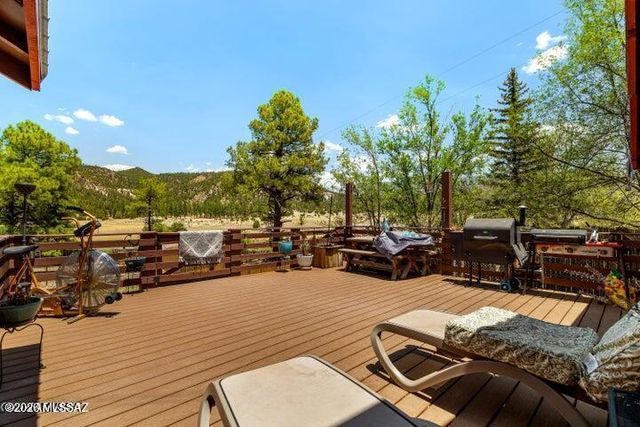 96 County Road 2180, Nutrioso, AZ 85932