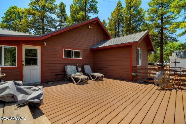 96 County Road 2180, Nutrioso, AZ 85932