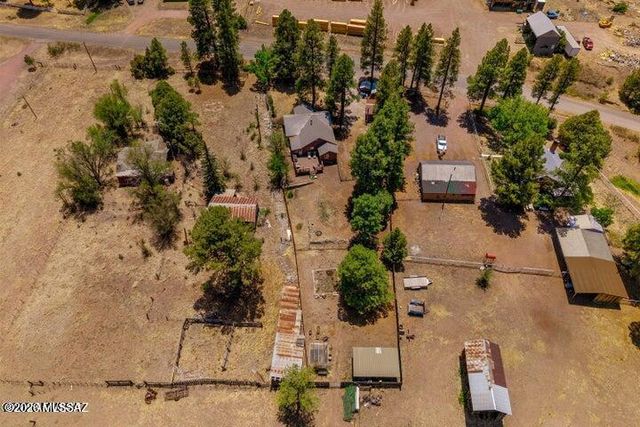96 County Road 2180, Nutrioso, AZ 85932