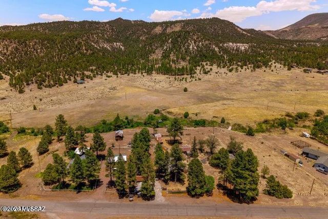 96 County Road 2180, Nutrioso, AZ 85932