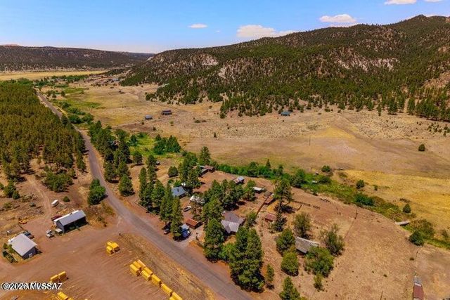 96 County Road 2180, Nutrioso, AZ 85932