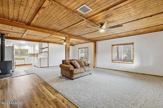 96 County Road 2180, Nutrioso, AZ 85932