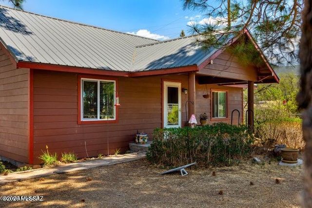 96 County Road 2180, Nutrioso, AZ 85932