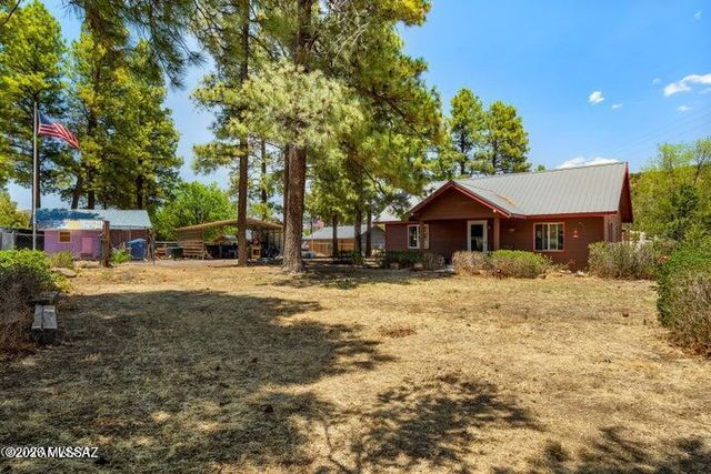 96 County Road 2180, Nutrioso, AZ 85932