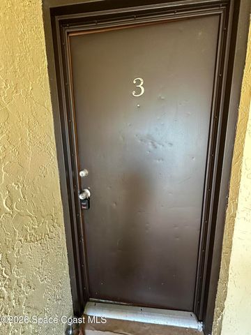 837 Hickory Street 3, Melbourne, FL 32901