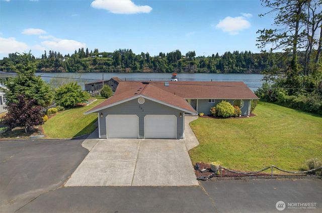 293 State Route 409, Cathlamet, WA 98612