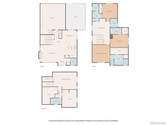 5485 W 73rd Place, Arvada, CO 80003