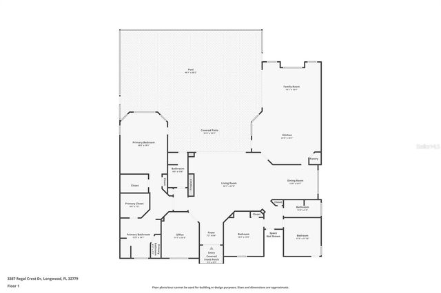 3387 REGAL CREST DRIVE, Longwood, FL 32779
