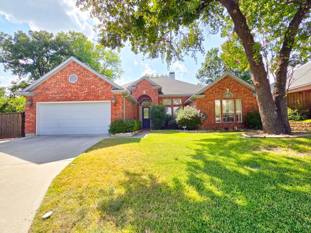 1601 Twilight Drive, Flower Mound, TX 75028