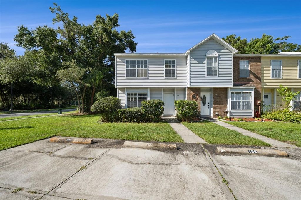 498 GREEN SPRING CIR, Winter Springs, FL 32708