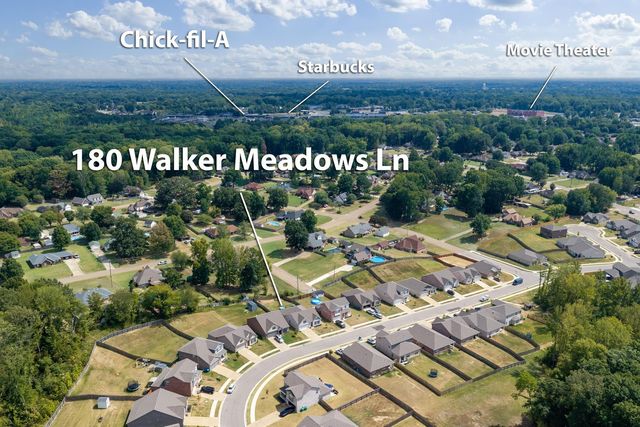 180 WALKER MEADOWS LN, Munford, TN 38058