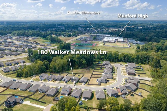180 WALKER MEADOWS LN, Munford, TN 38058