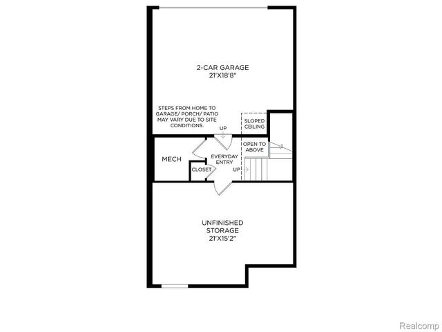319 S Center Street, Northville, MI 48167
