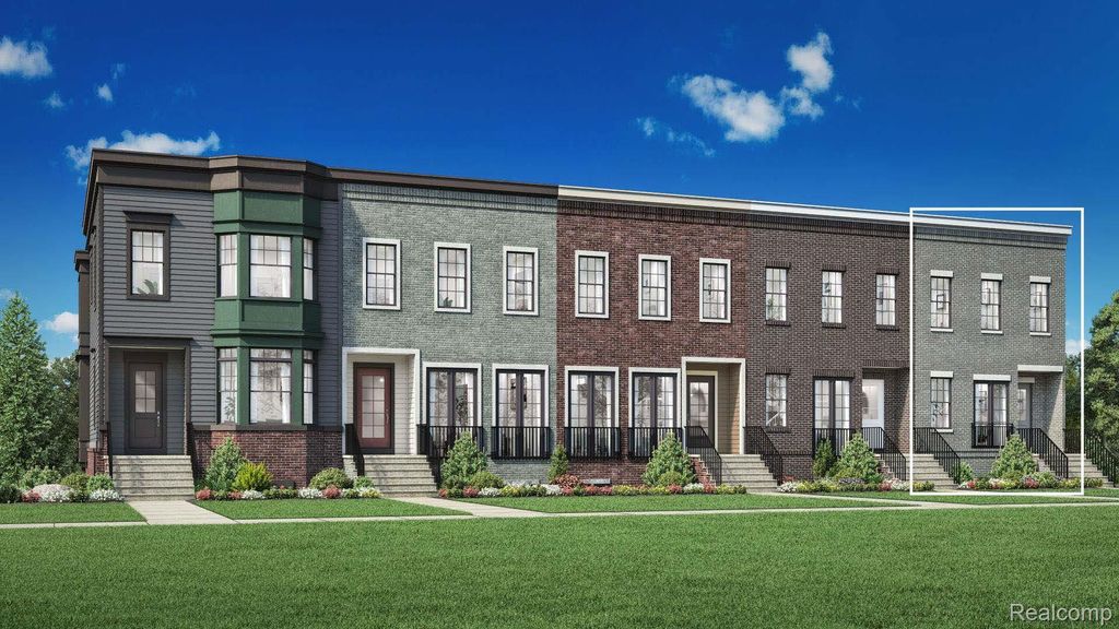 319 S Center Street, Northville, MI 48167