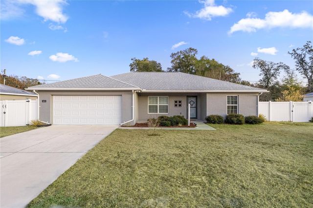 1453 NE 161ST PLACE, Citra, FL 32113