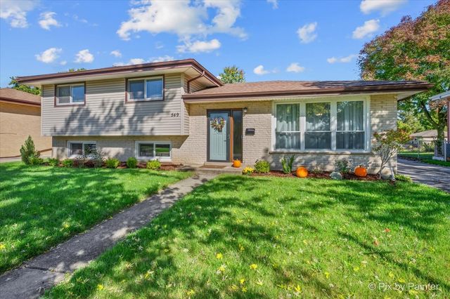 549 Forest Preserve Drive, Wood Dale, IL 60191