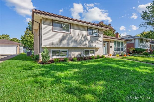 549 Forest Preserve Drive, Wood Dale, IL 60191