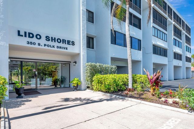 350 S POLK DRIVE 302, Sarasota, FL 34236