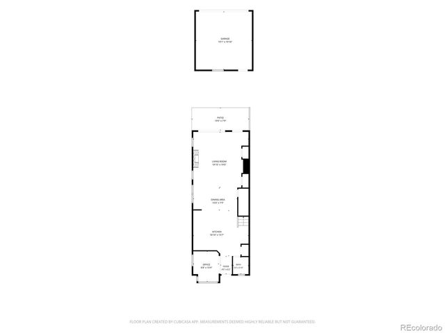4759 S Bannock Street, Englewood, CO 80110