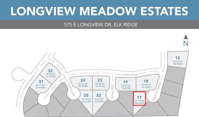 624 E LONGVIEW DR, Elk Ridge, UT 84651