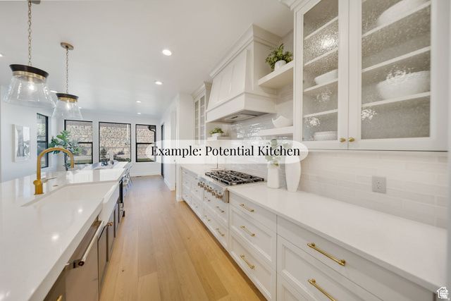 624 E LONGVIEW DR, Elk Ridge, UT 84651