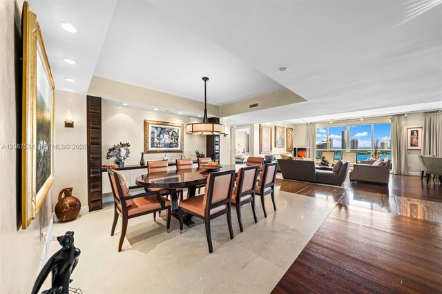6000 Island Boulevard 1703, Aventura, FL 33160