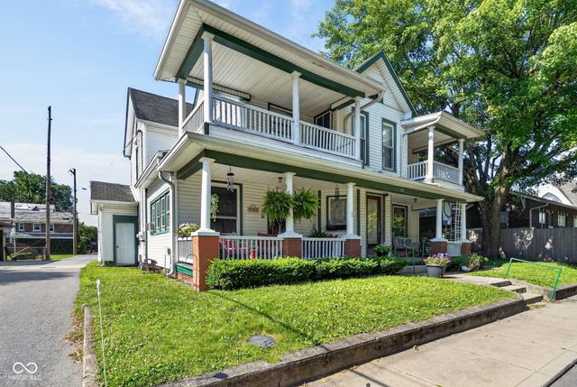 147 E King Street, Franklin, IN 46131