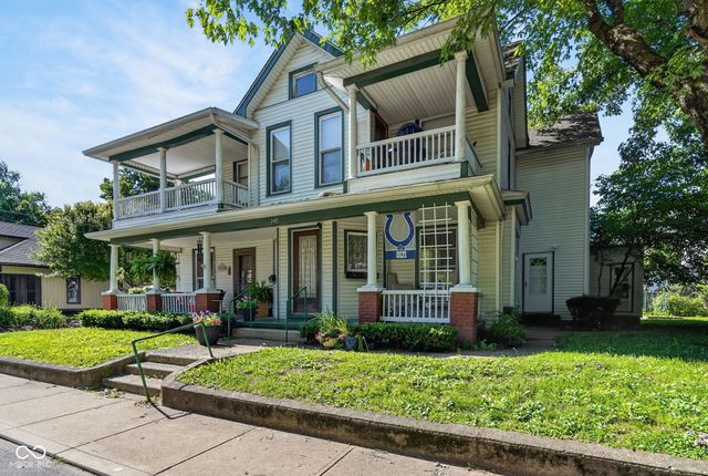 147 E King Street, Franklin, IN 46131
