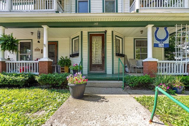 147 E King Street, Franklin, IN 46131