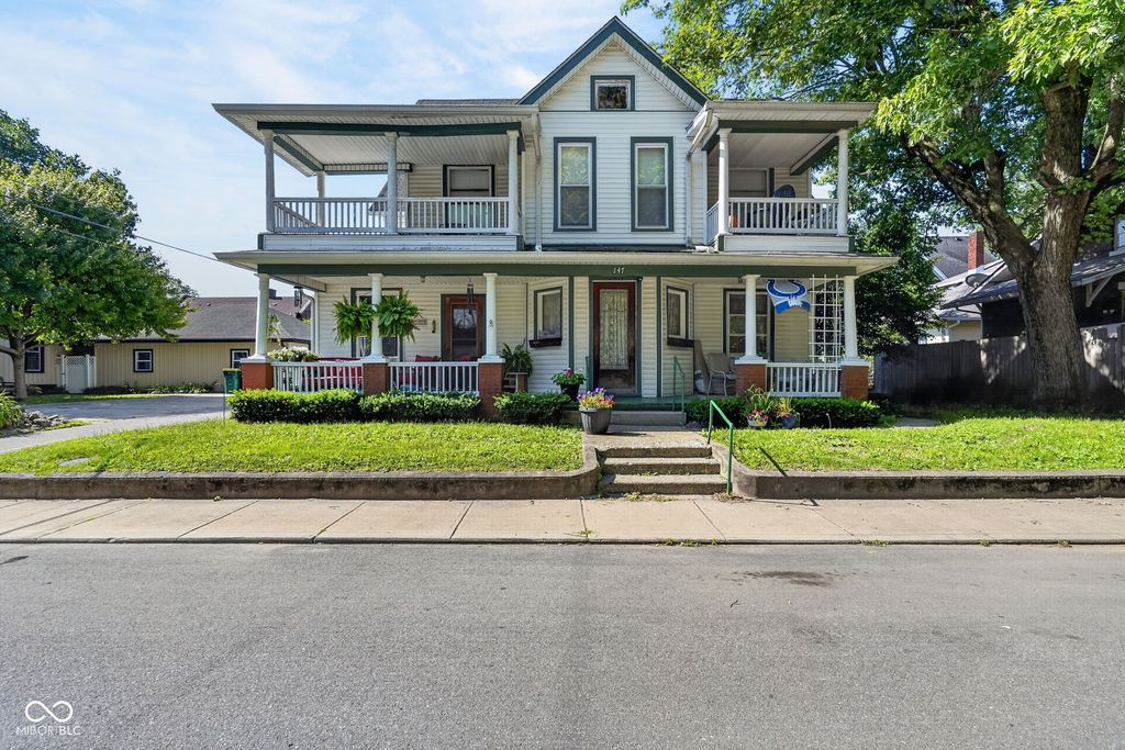 147 E King Street, Franklin, IN 46131