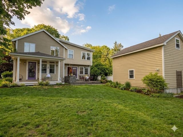 410 Marrett Rd, Lexington, MA 02421