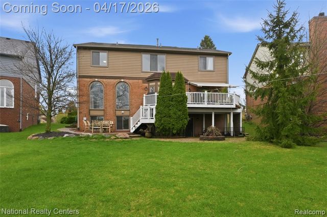 13365 Wendover Drive, Plymouth, MI 48170