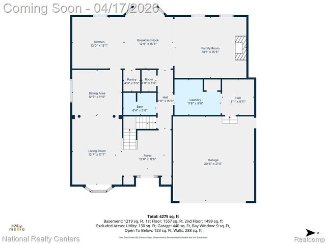 13365 Wendover Drive, Plymouth, MI 48170