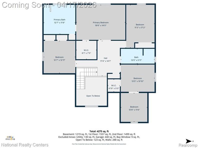 13365 Wendover Drive, Plymouth, MI 48170