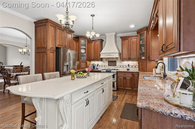 13365 Wendover Drive, Plymouth, MI 48170