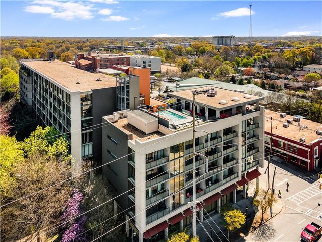 480 John Wesley Dobbs Avenue NE 708, Atlanta, GA 30312