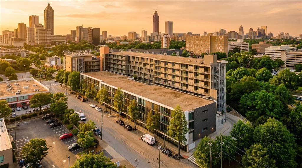 480 John Wesley Dobbs Avenue NE 708, Atlanta, GA 30312