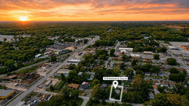 3776 Buchanan Street, Gary, IN 46408